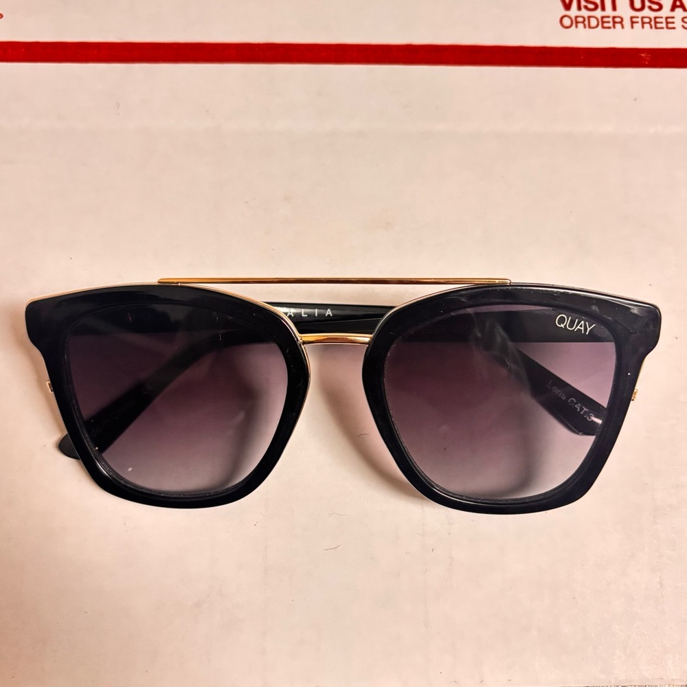QUAY SWEET DREAMS 125 SUNGLASSES